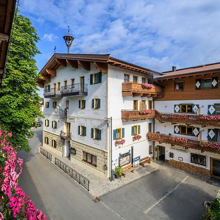 Hotel Hochfilzer 埃尔毛 外观 照片